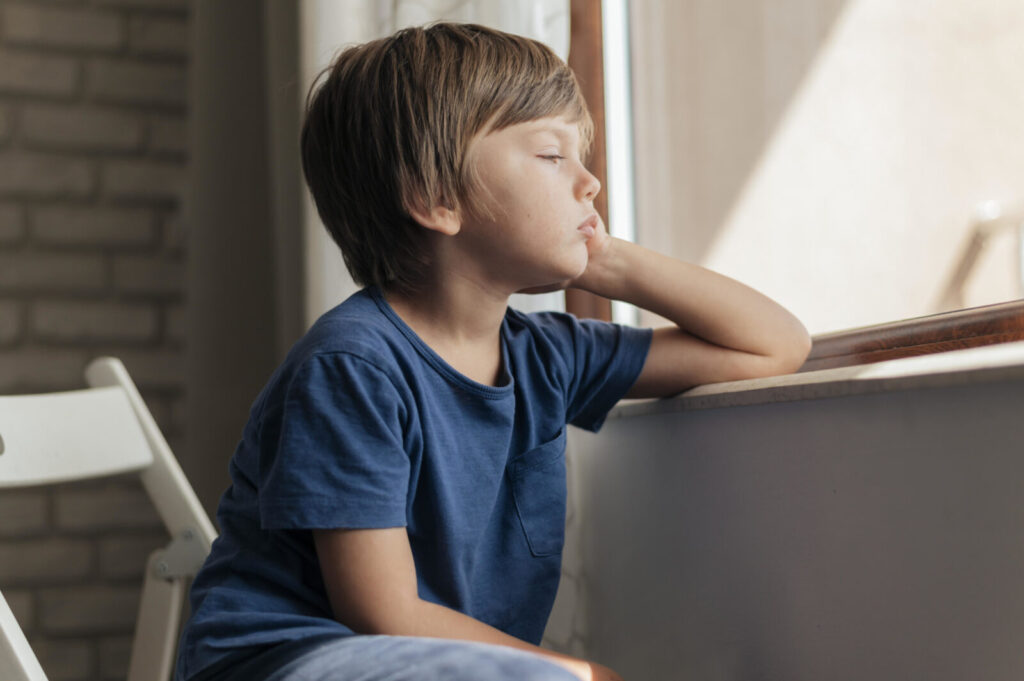 L’enfant et les troubles psychiatriques graves de ses parents